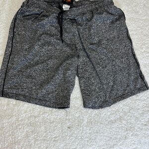 Gray Men's Athletic Shorts